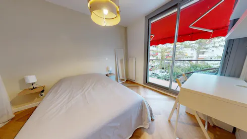 Private room for rent on Rue de l'École Républicaine, Montpellier