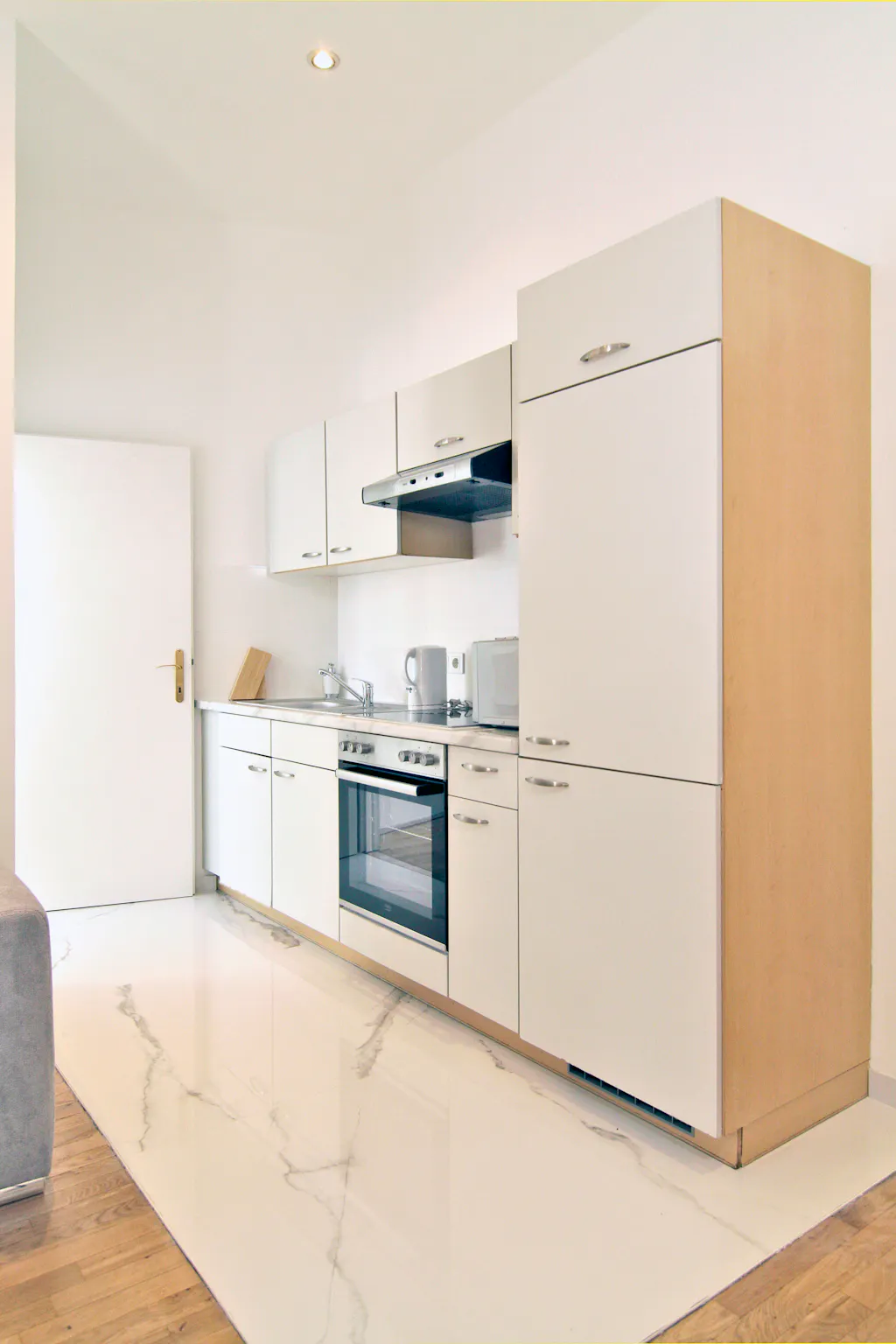 2-Bedroom Apartment in Mariannengasse, Vienna (1621286) ROOM 3