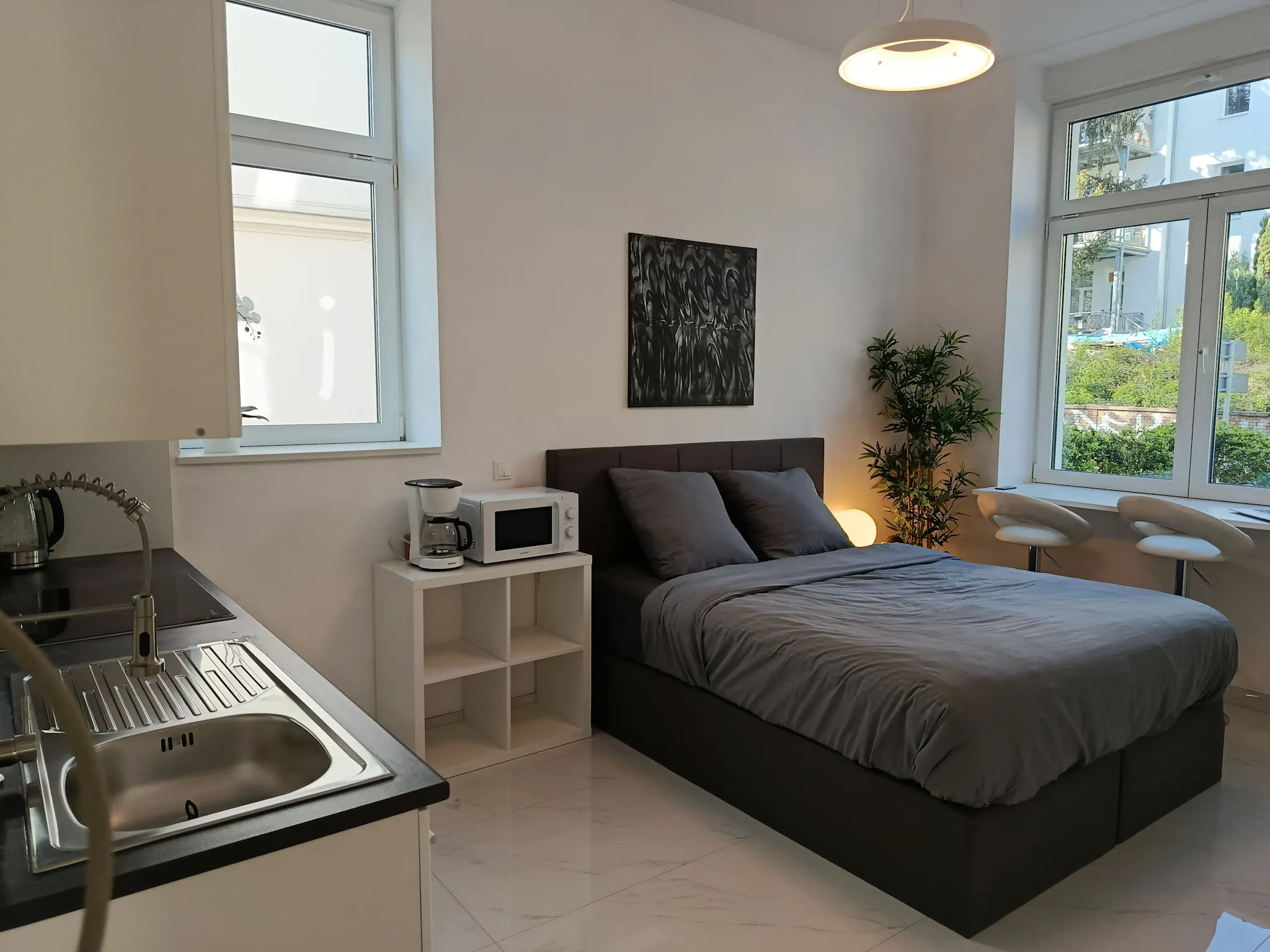 Apartment in Emser Straße, Wiesbaden (1621288) ROOM 1