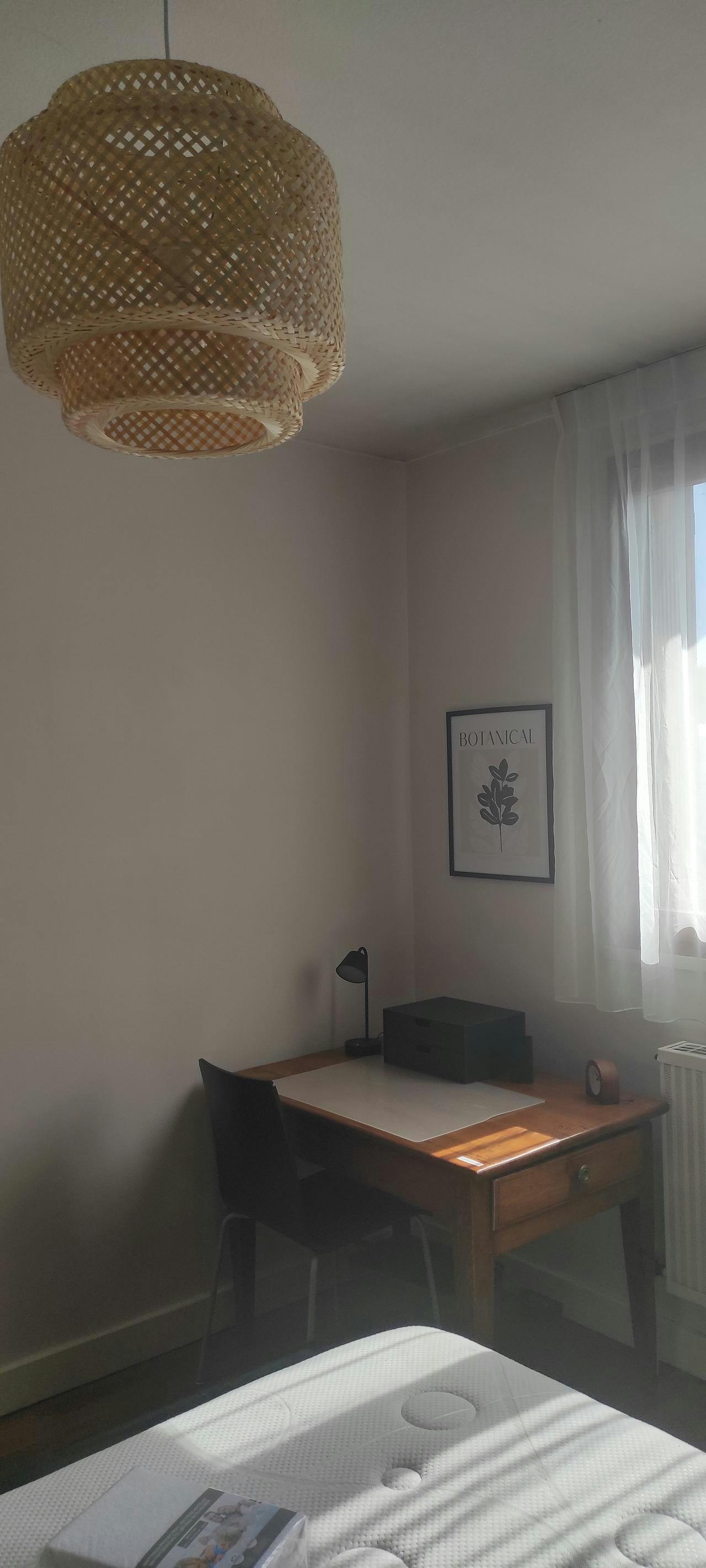 Single room Lyon, 1 bed, 12m² — photo 15