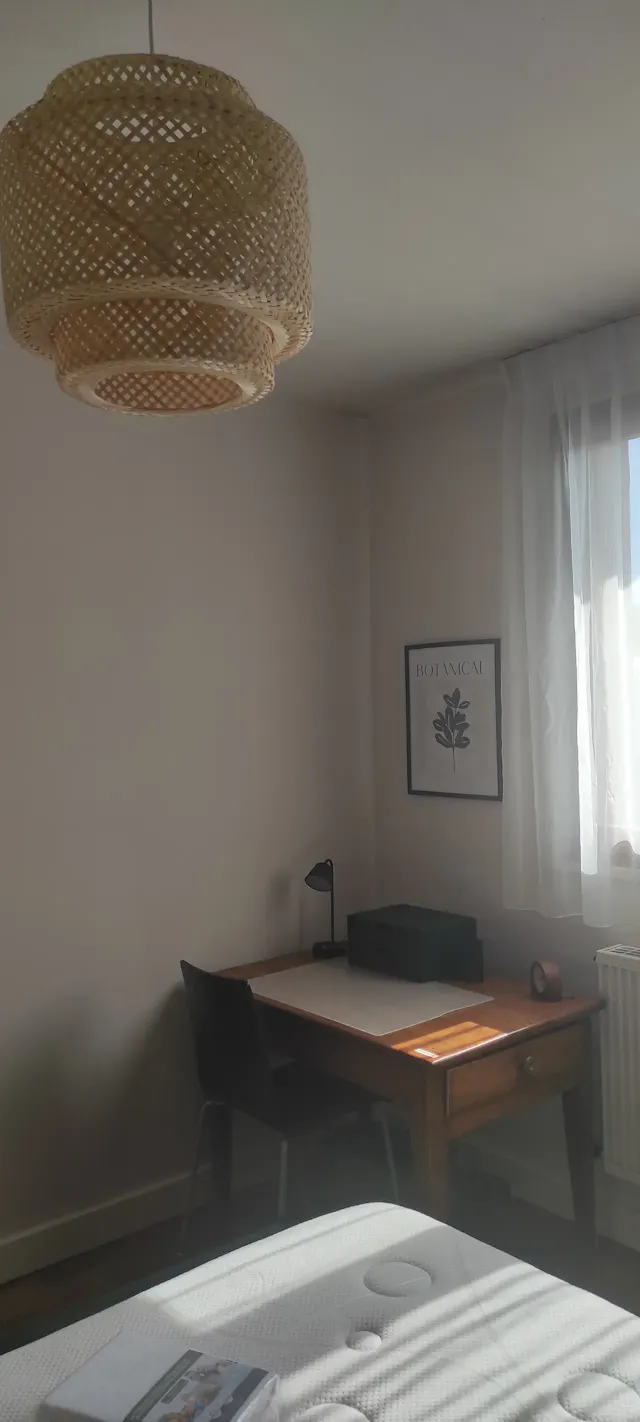 Private room in Boulevard de l'Artillerie, Lyon (1621297) room image 2