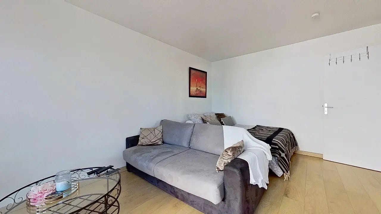 Etta att hyra för 655 € i månaden i Strasbourg, Rue du Schnokeloch
