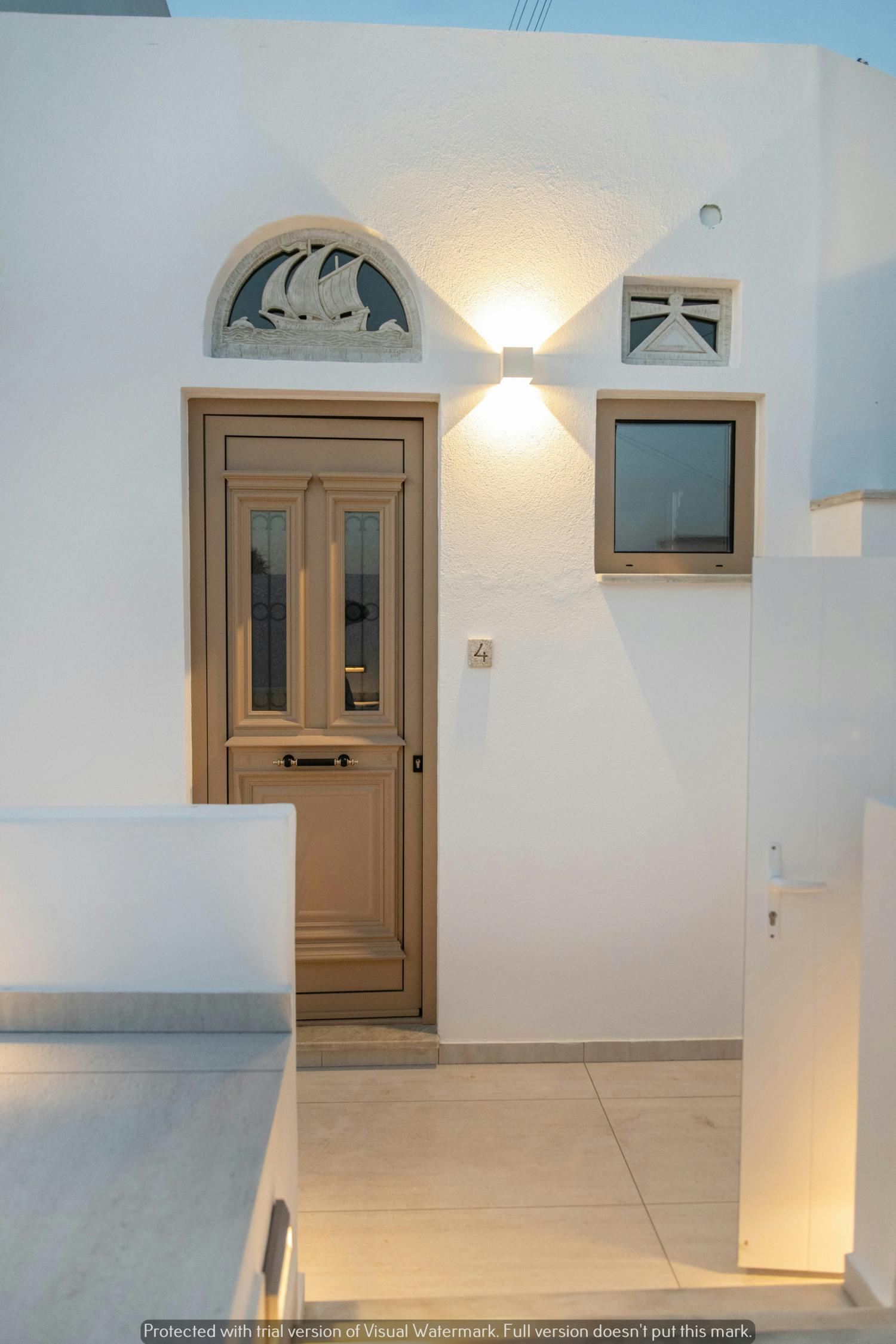 House for rent for €3,500 per month in Tínos, Leoforos Stavrou Kionion