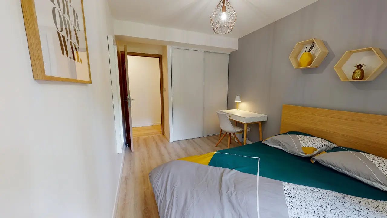 Private room in Rue Marietton, Écully (1621309) ROOM 3