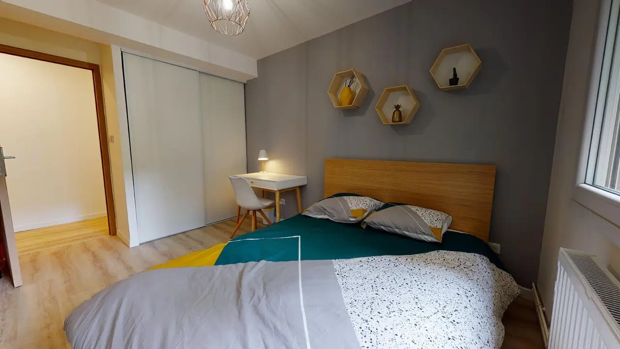 Private room in Rue Marietton, Écully (1621309) ROOM 2
