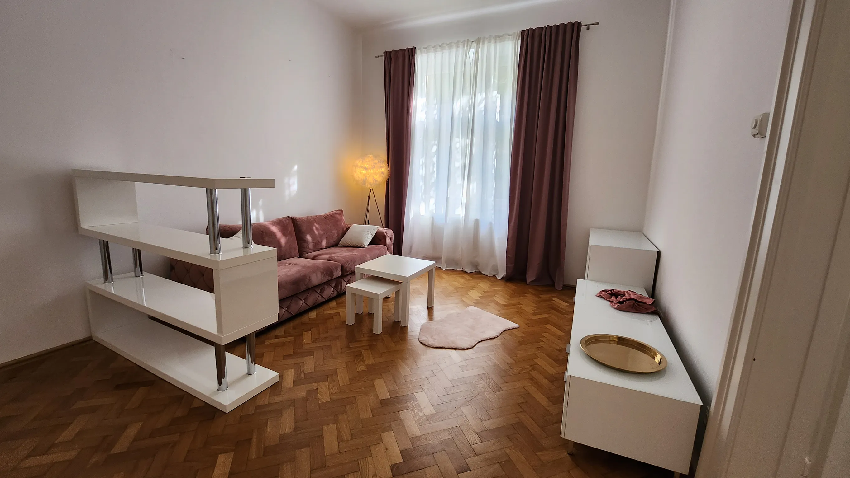 2-Bedroom Apartment in Pfeilgasse, Vienna (1621313) ROOM 1