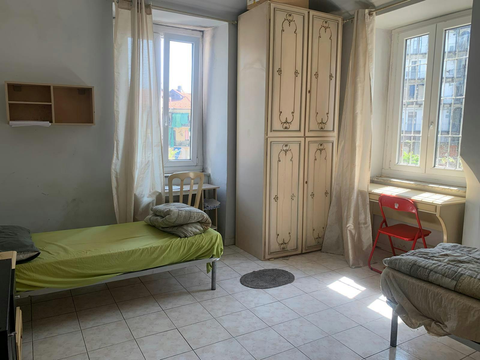 Via San Giuseppe Benedetto Cottolengo, Turin