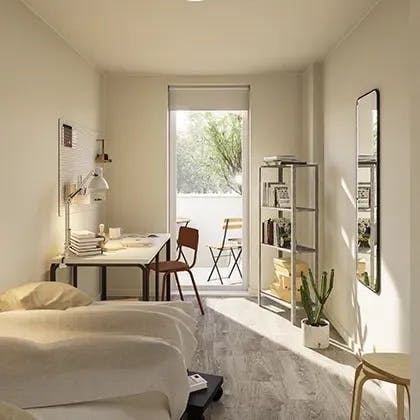 Chambre privée à louer pour 776 €/mois à Braga, Rua da Quinta da Armada