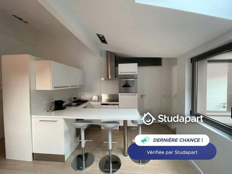 Appartement – Toulouse, Daurade, Capitole / Arnaud Bernard / Carmes - Vue 3