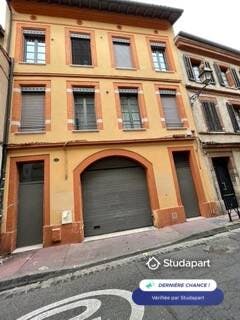 Appartement – Toulouse, Daurade, Capitole / Arnaud Bernard / Carmes - Plus