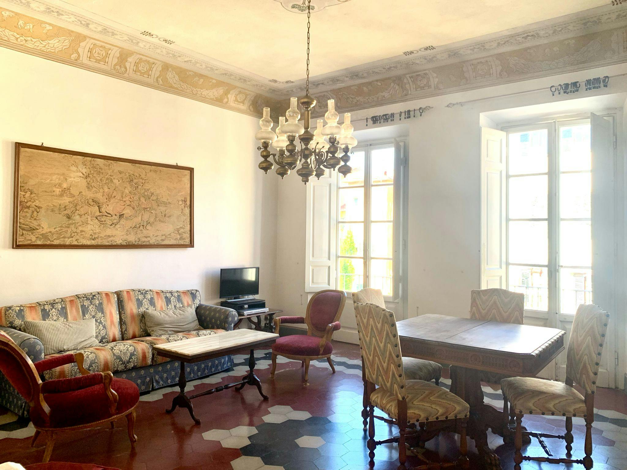 Via Fiesolana, Florence