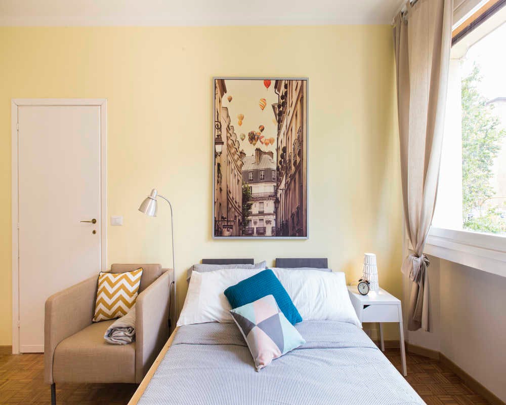 Via Leone Tolstoi, Milan preview