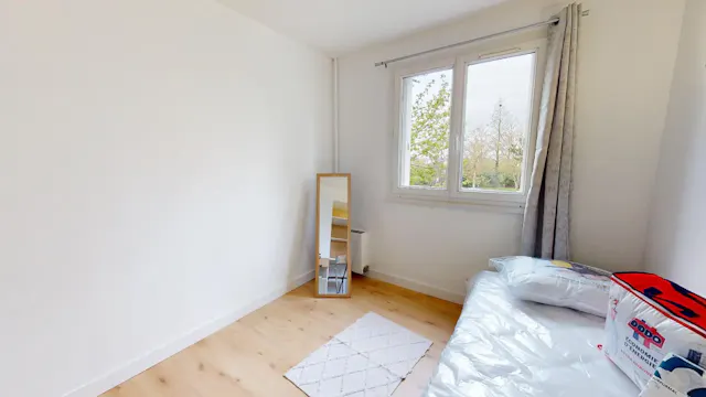 Private room in Rue Frédéric et Irène Joliot-Curie, Reims (1621431) room image 2