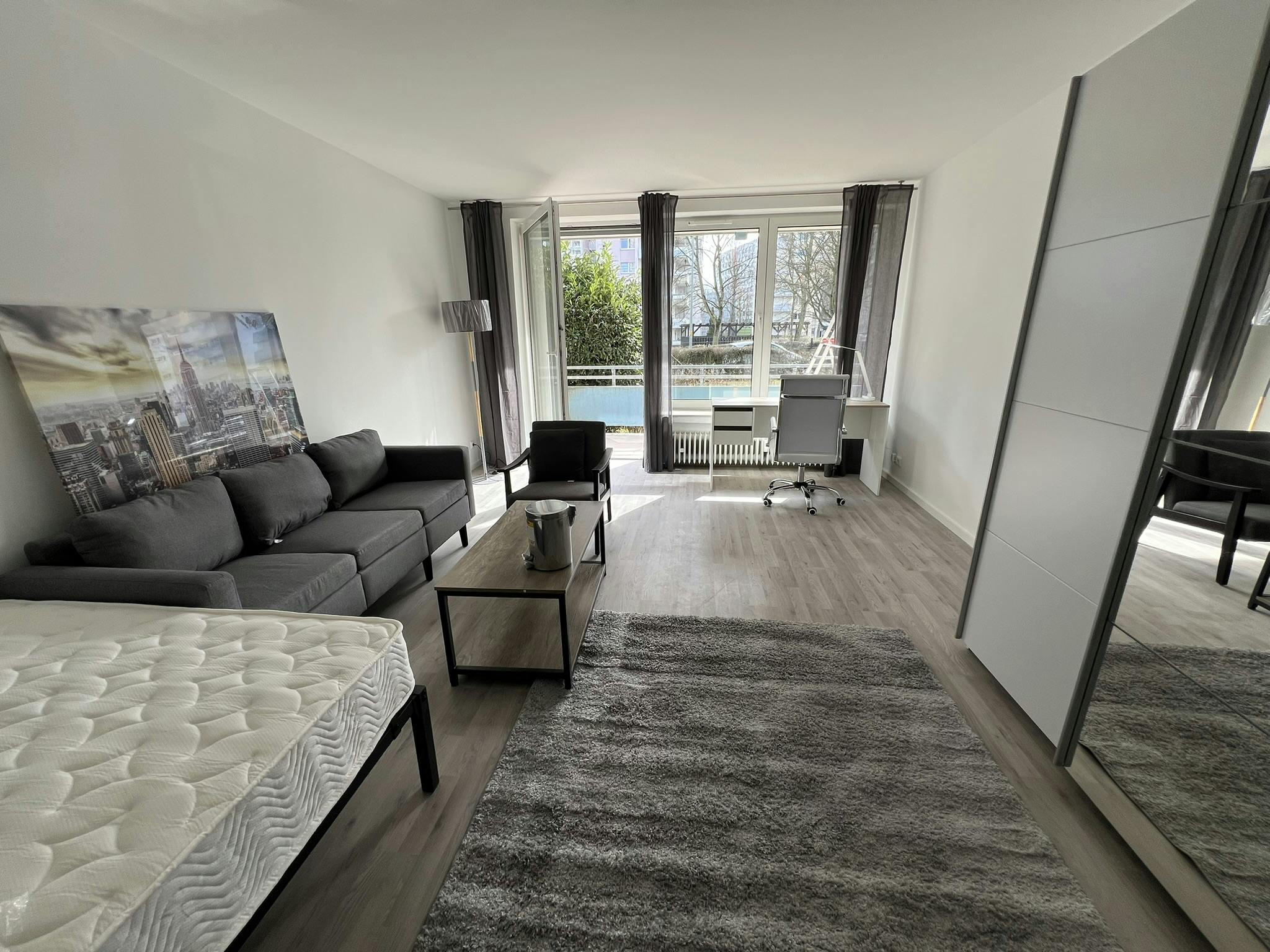 Stanza privata in affitto a 575 € al mese a Eschborn, Bremer Straße