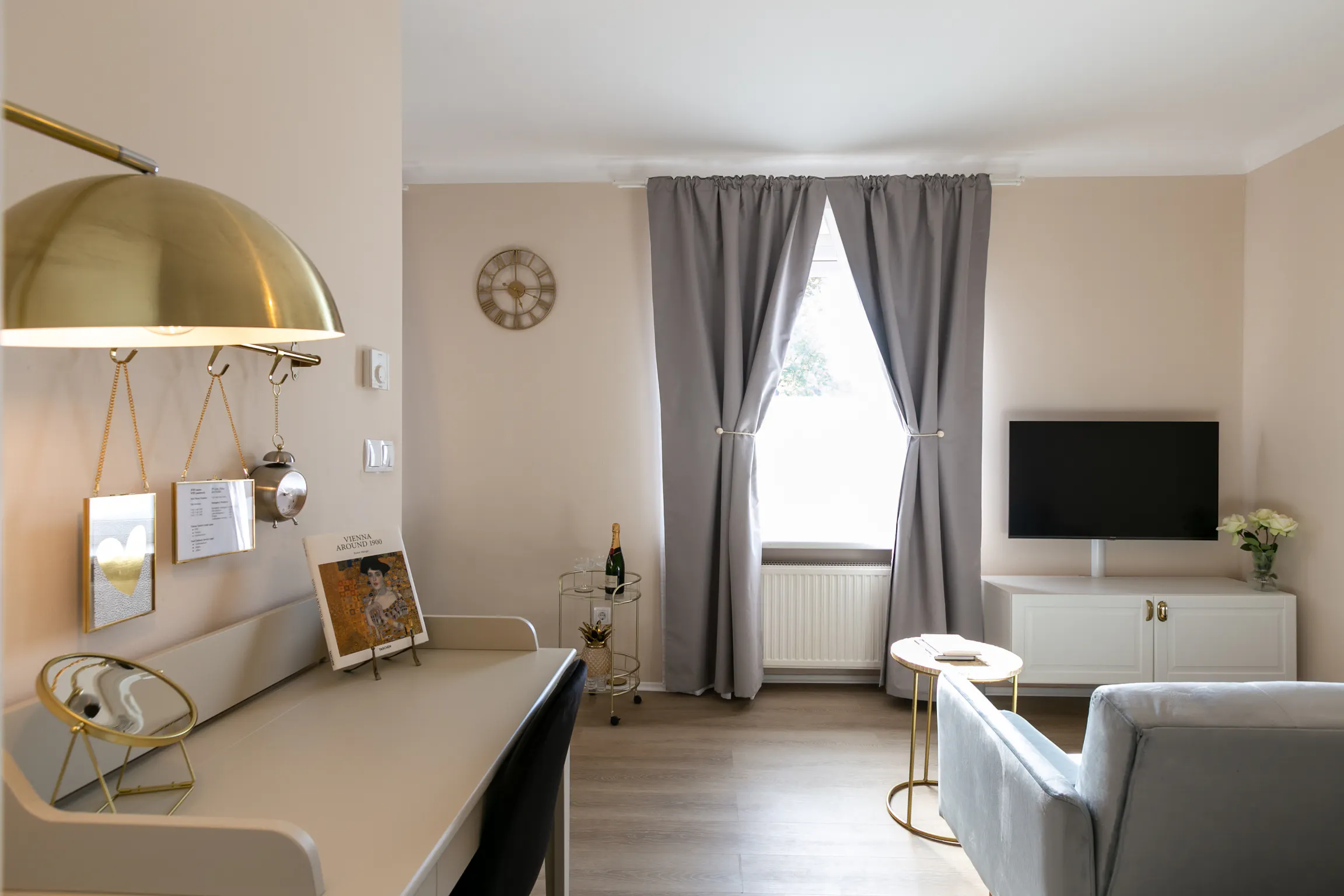 1-Bedroom Apartment in Absberggasse, Vienna (1621446) ROOM 2