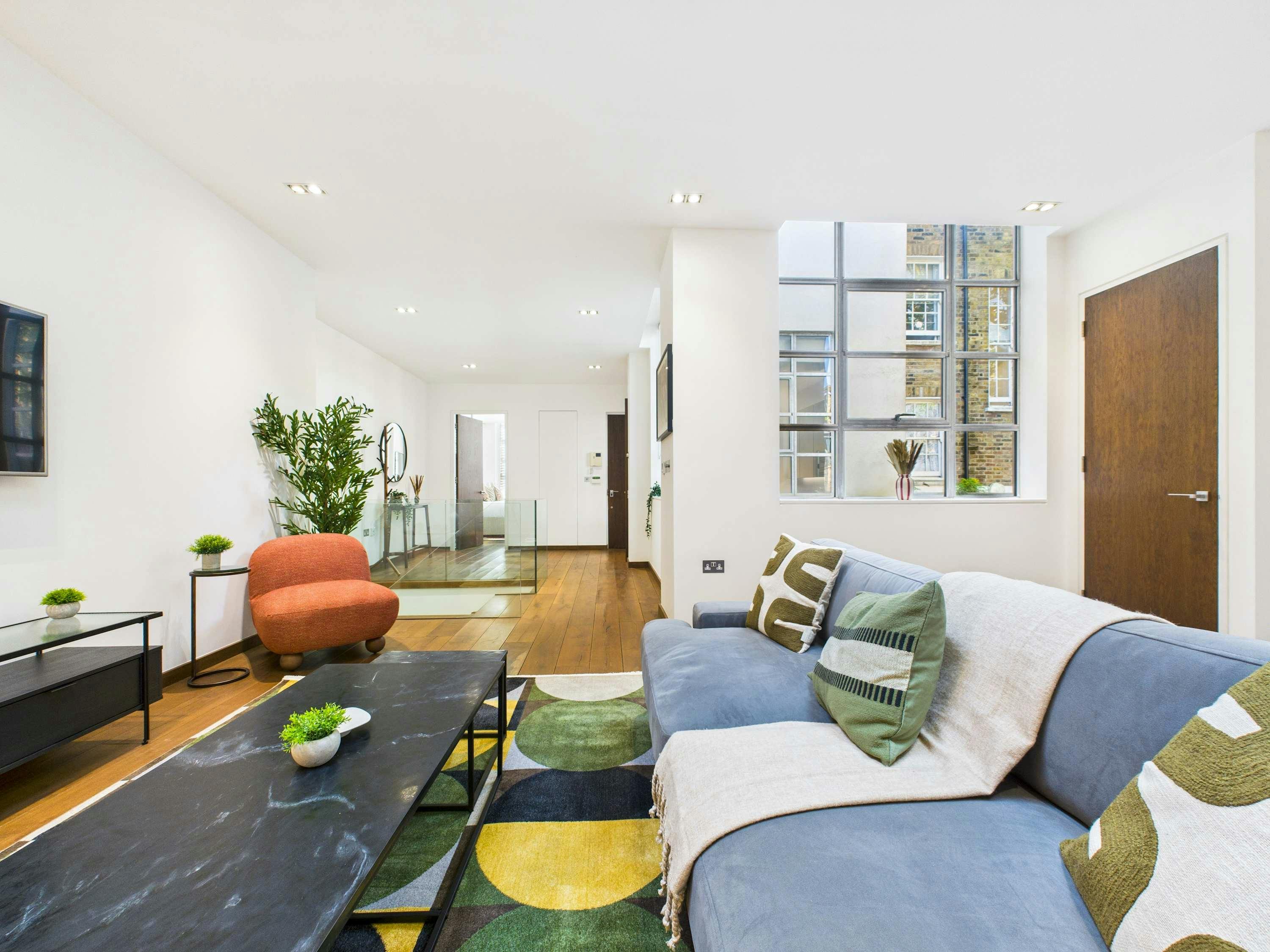 Apartment London, 2 beds — photo 4
