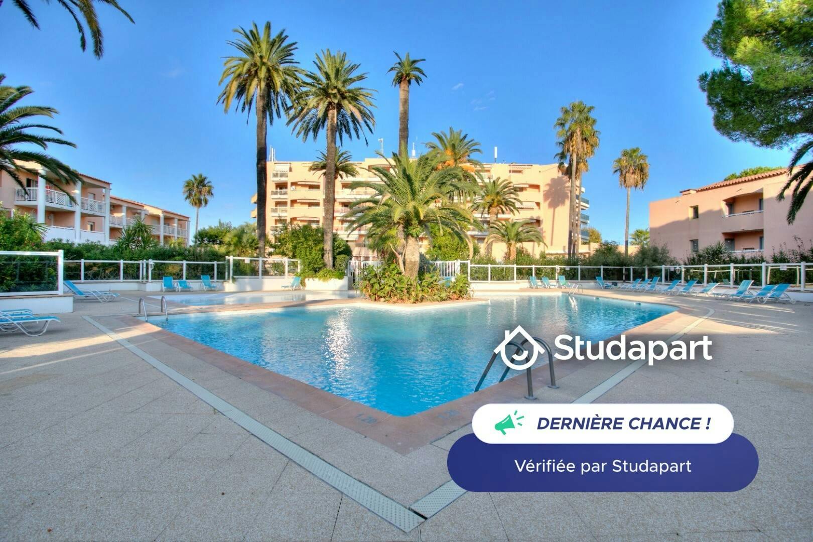 Appartement à Vallauris