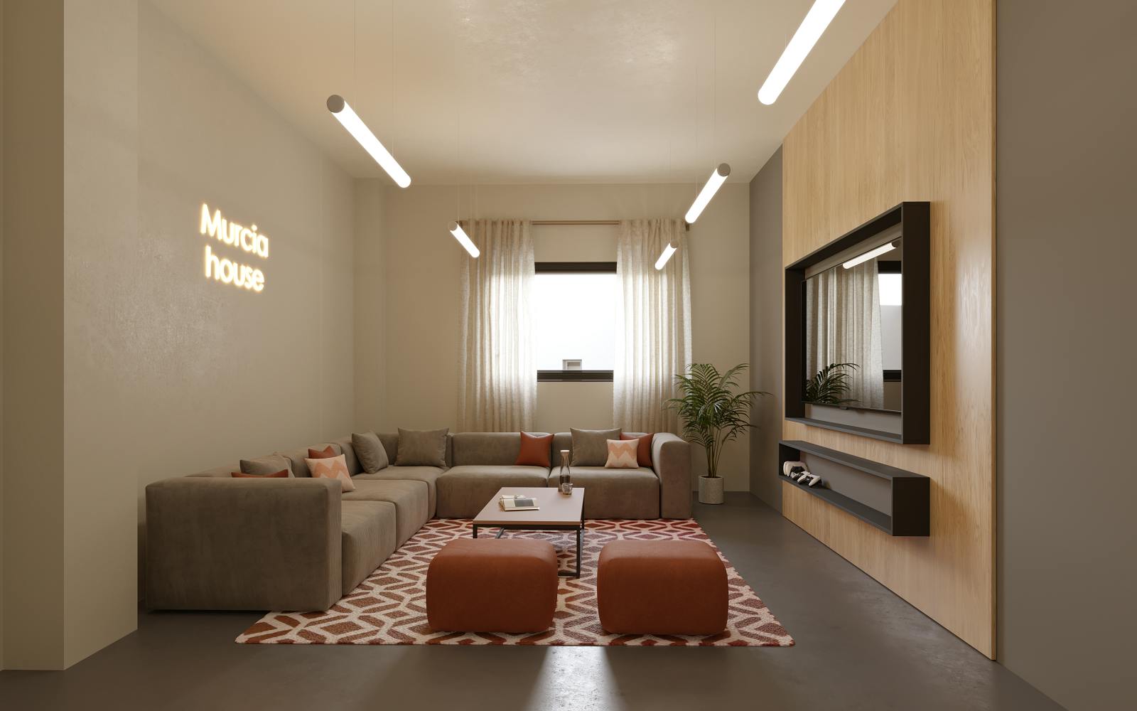 Single room La Ñora, 1 bed, 14m² — photo 5