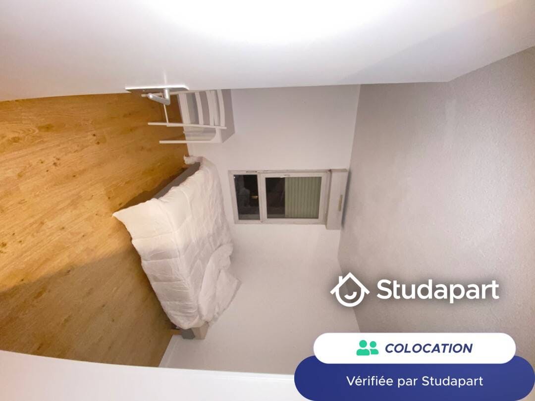 Stanza privata in affitto a 590 € al mese a Bondy, Rue Jean Jaurès