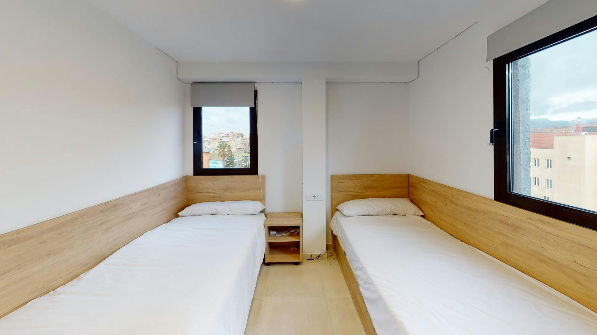 Shared room for rent for €529 per month in Cartagena, Calle Sor Francisca Armendáriz