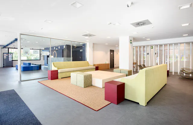 Shared room in Plaza Occidente, Oviedo (1621578) room image 18
