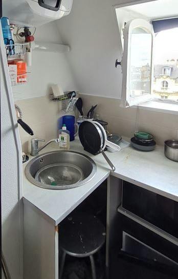 Appartement – Paris, Quartier Notre-Dame-des-Champs - Vue 4