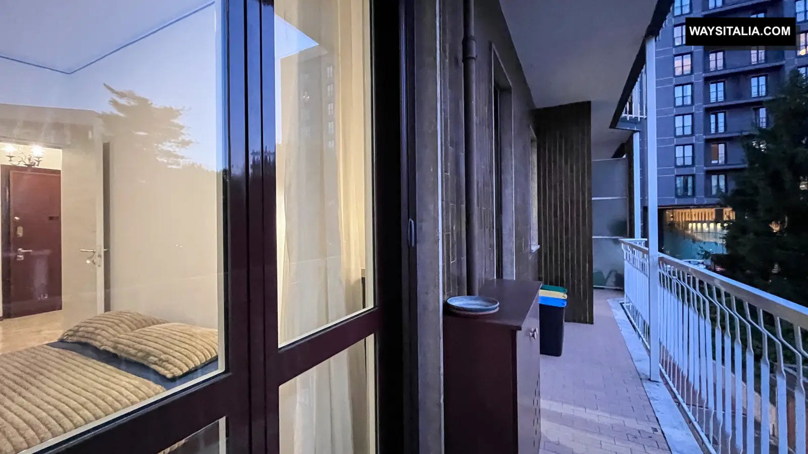 Apartment Milan, 2 beds, 23m² — photo 3