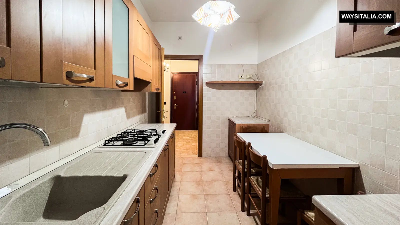 Apartment Milan, 2 beds, 23m² — photo 1