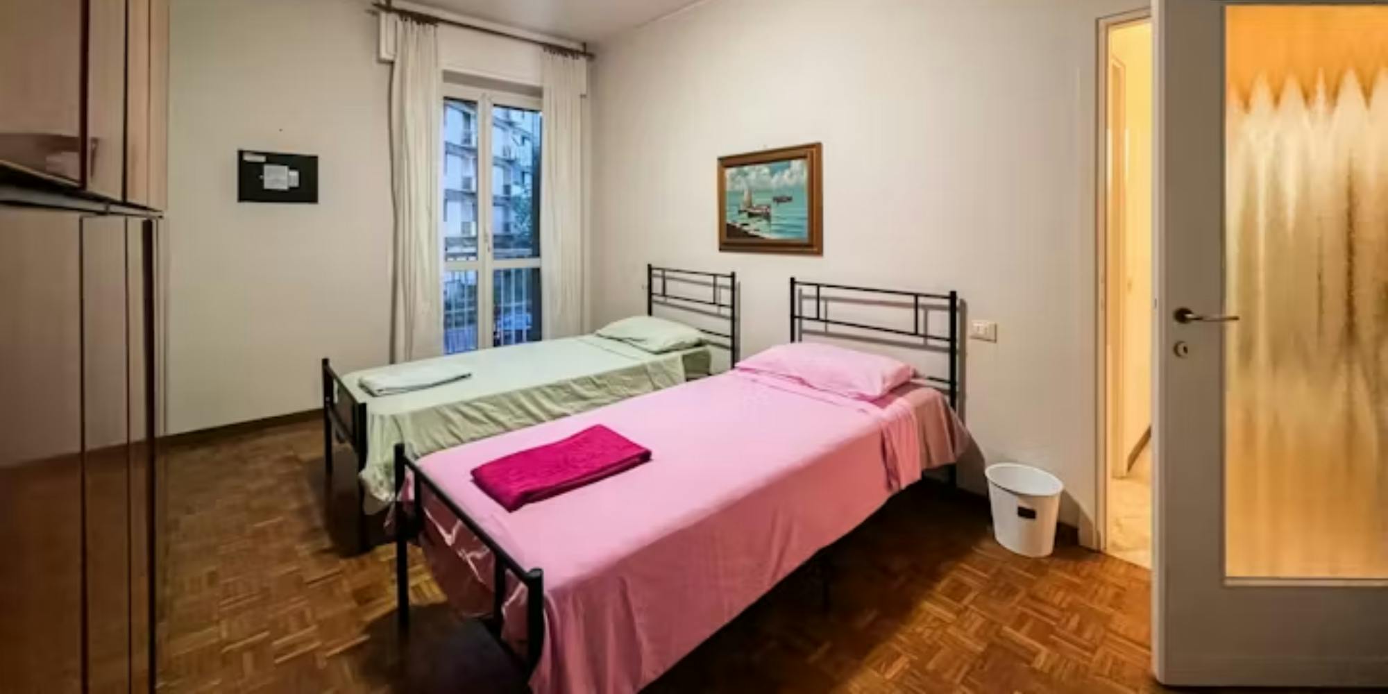 Apartment for rent for €1,430 per month in Milan, Via Villapizzone