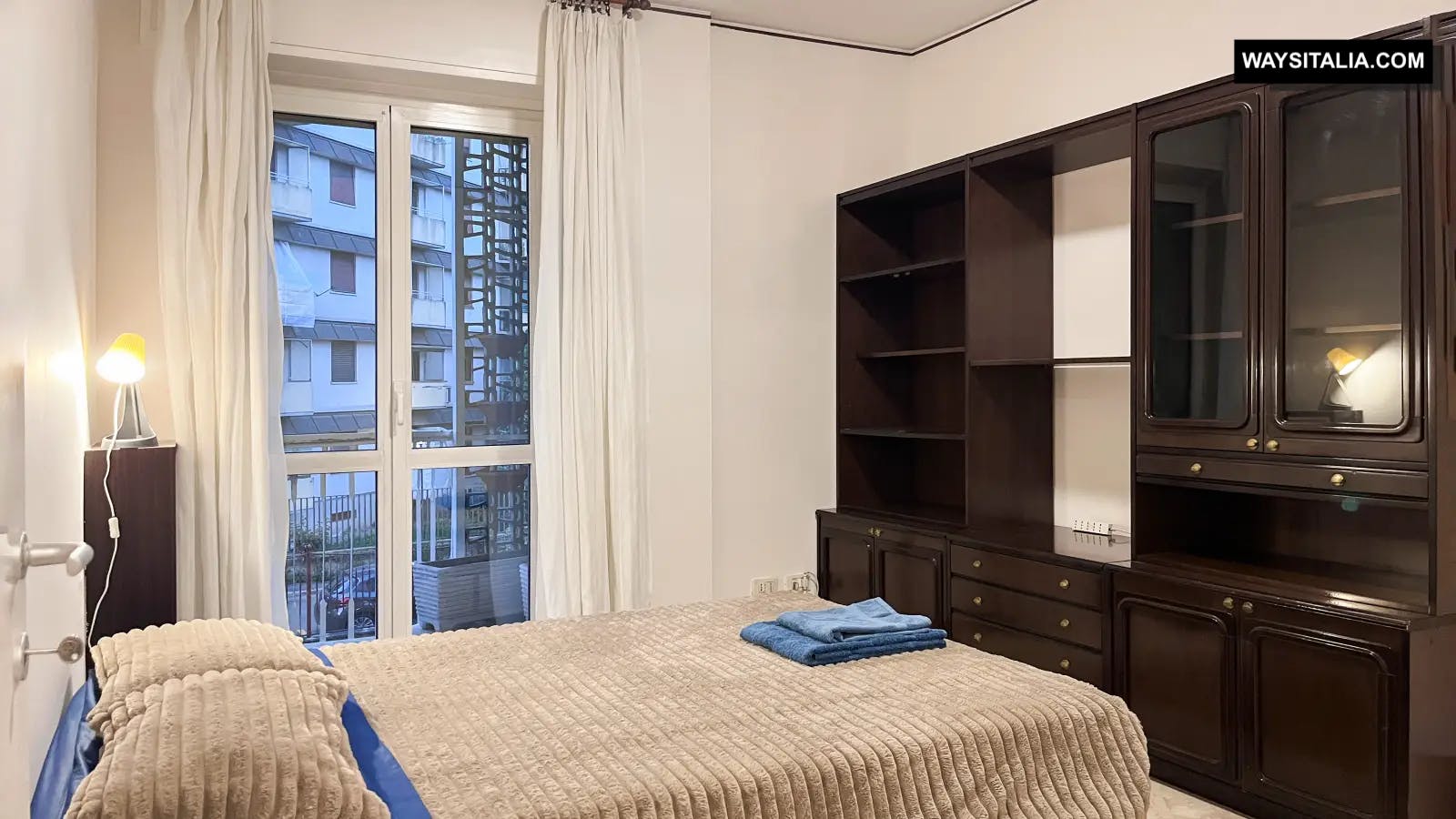 Apartment Milan, 2 beds, 23m² — photo 6