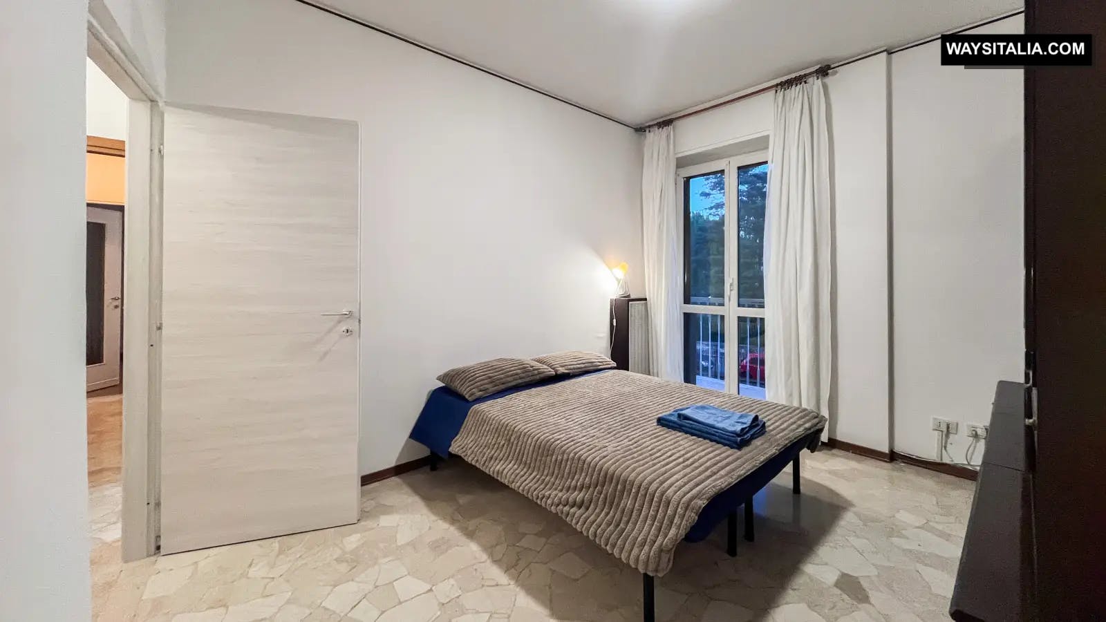 Via Villapizzone, Milan