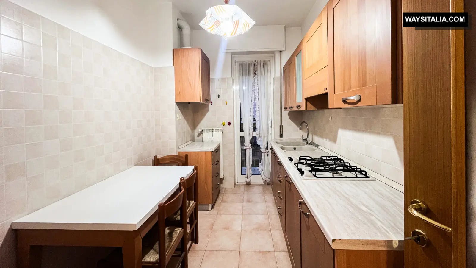Double room Milan, 1 bed, 23m² — photo 8