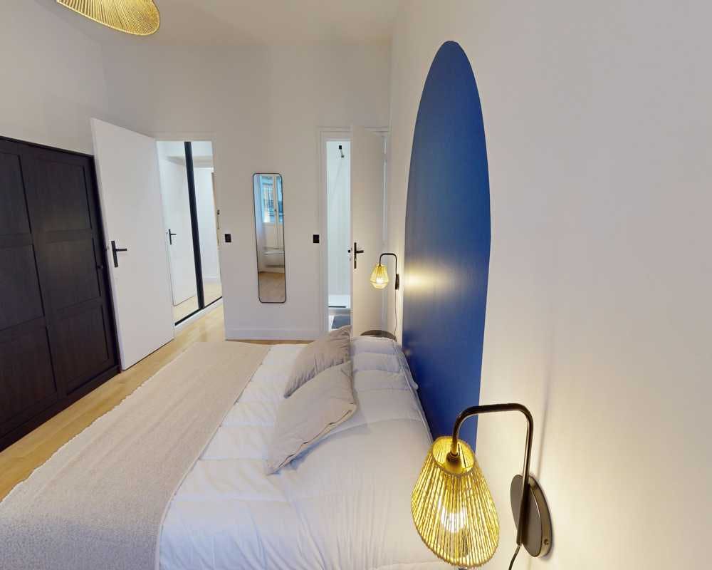 Single room Paris, 1 bed, 20m² — photo 15