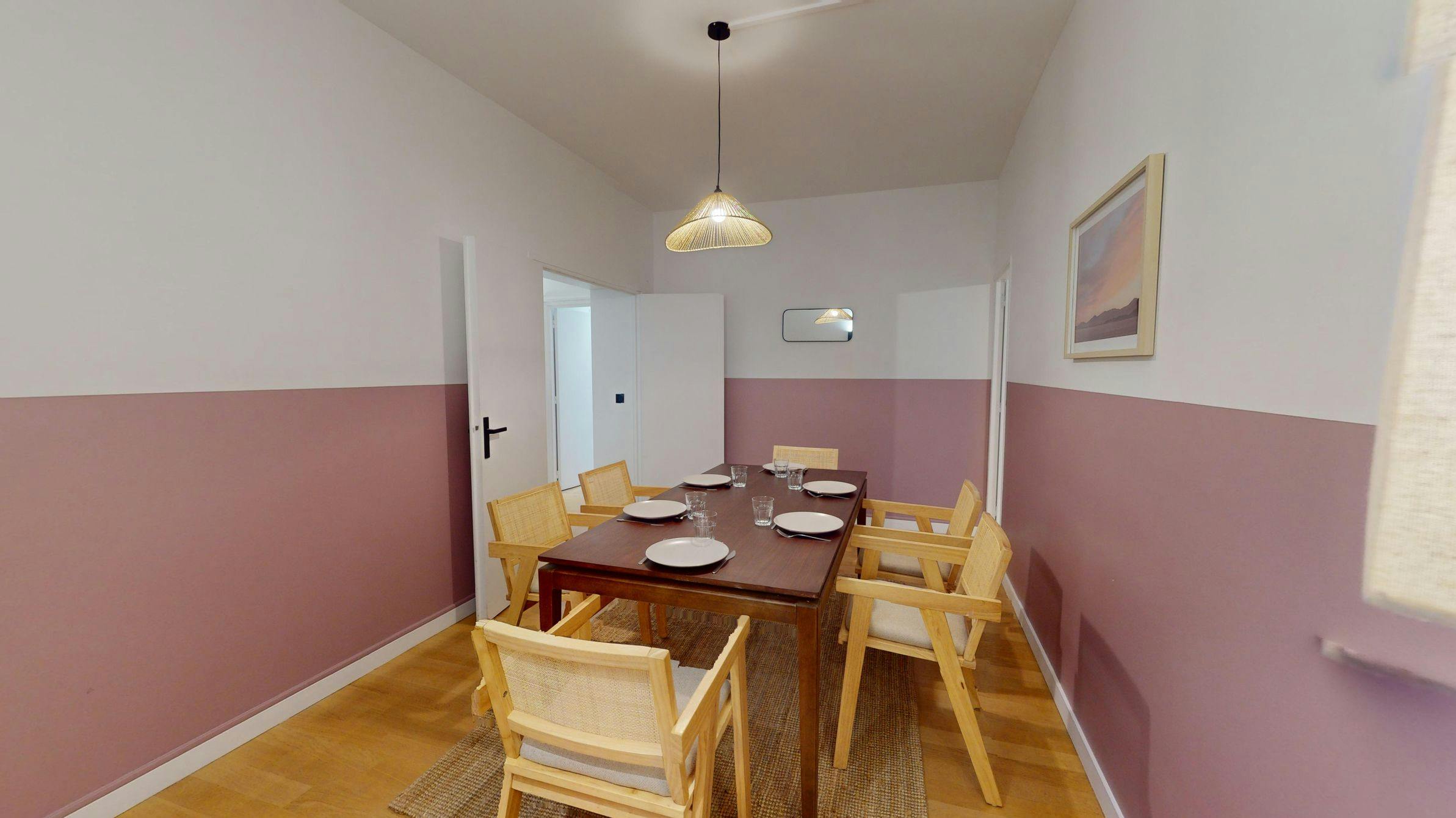 Single room Paris, 1 bed, 20m² — photo 7