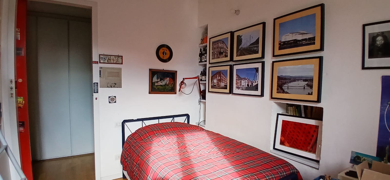 Stanza privata in affitto a 600 € al mese a Milan, Viale delle Rimembranze di Lambrate