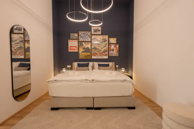 Apartment in Pernerstorfergasse, Vienna (1621722) room image 1