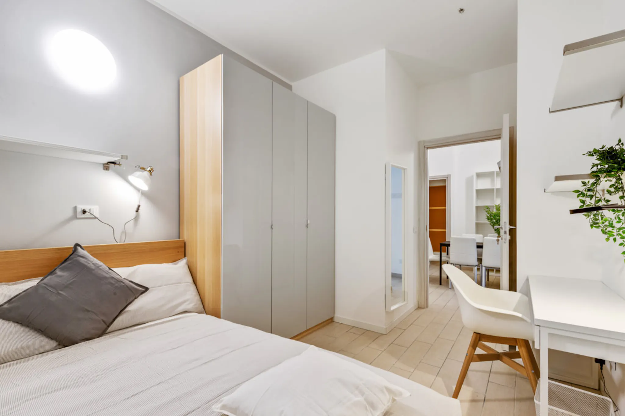 Via Antonio Fogazzaro, Milan preview