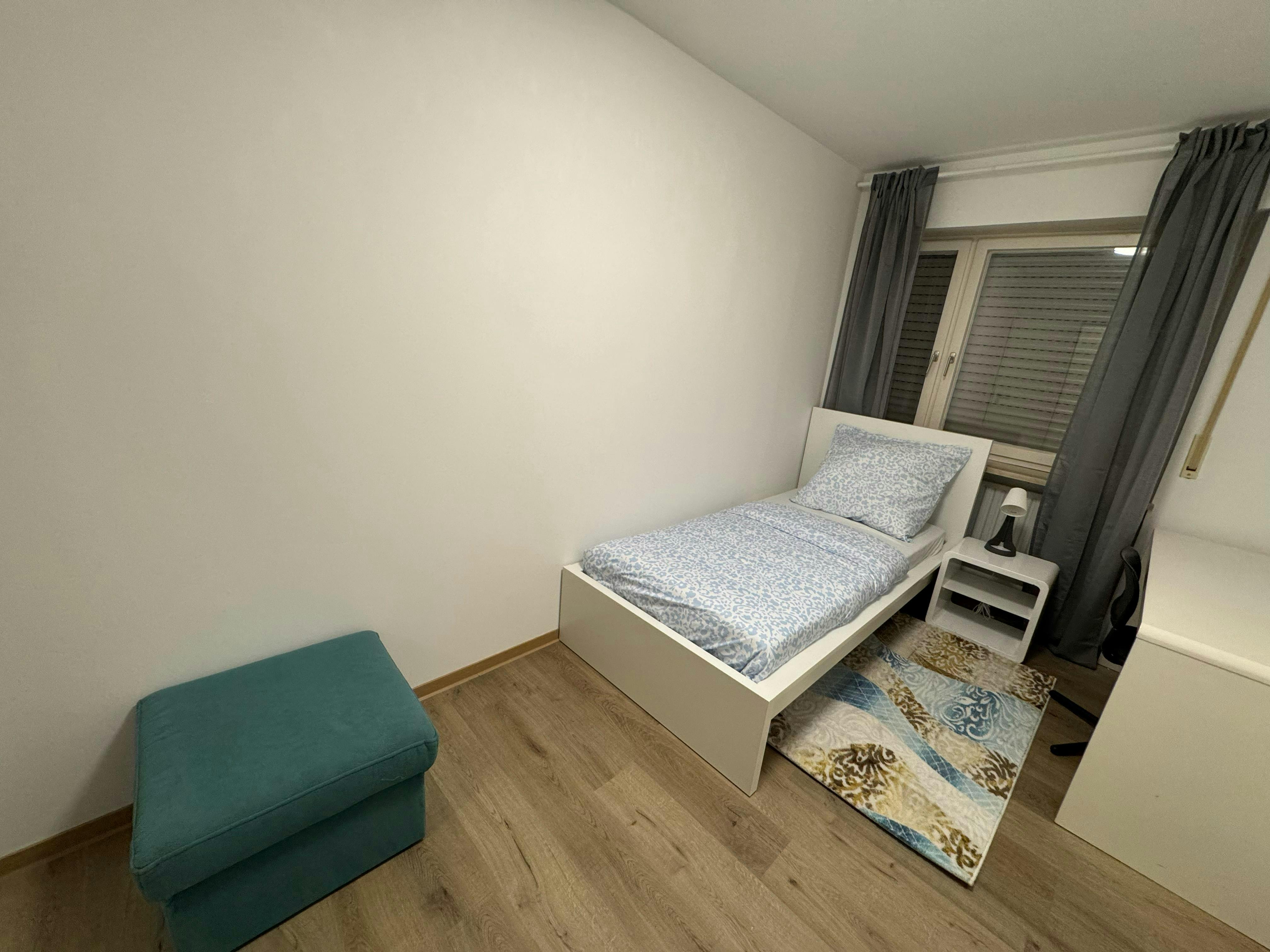 Single room Königsbrunn, 1 bed, 12m² — photo 4