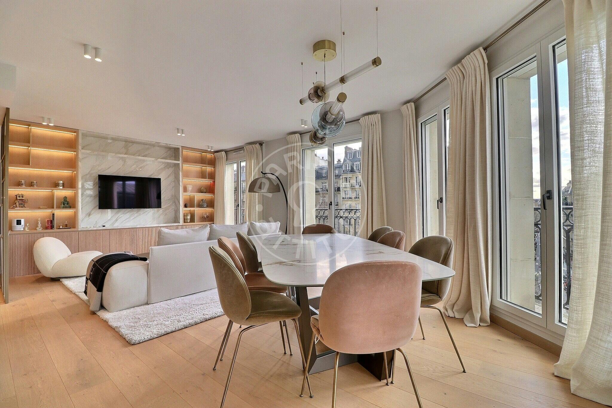 Apartment Paris, 1 bed — photo 7