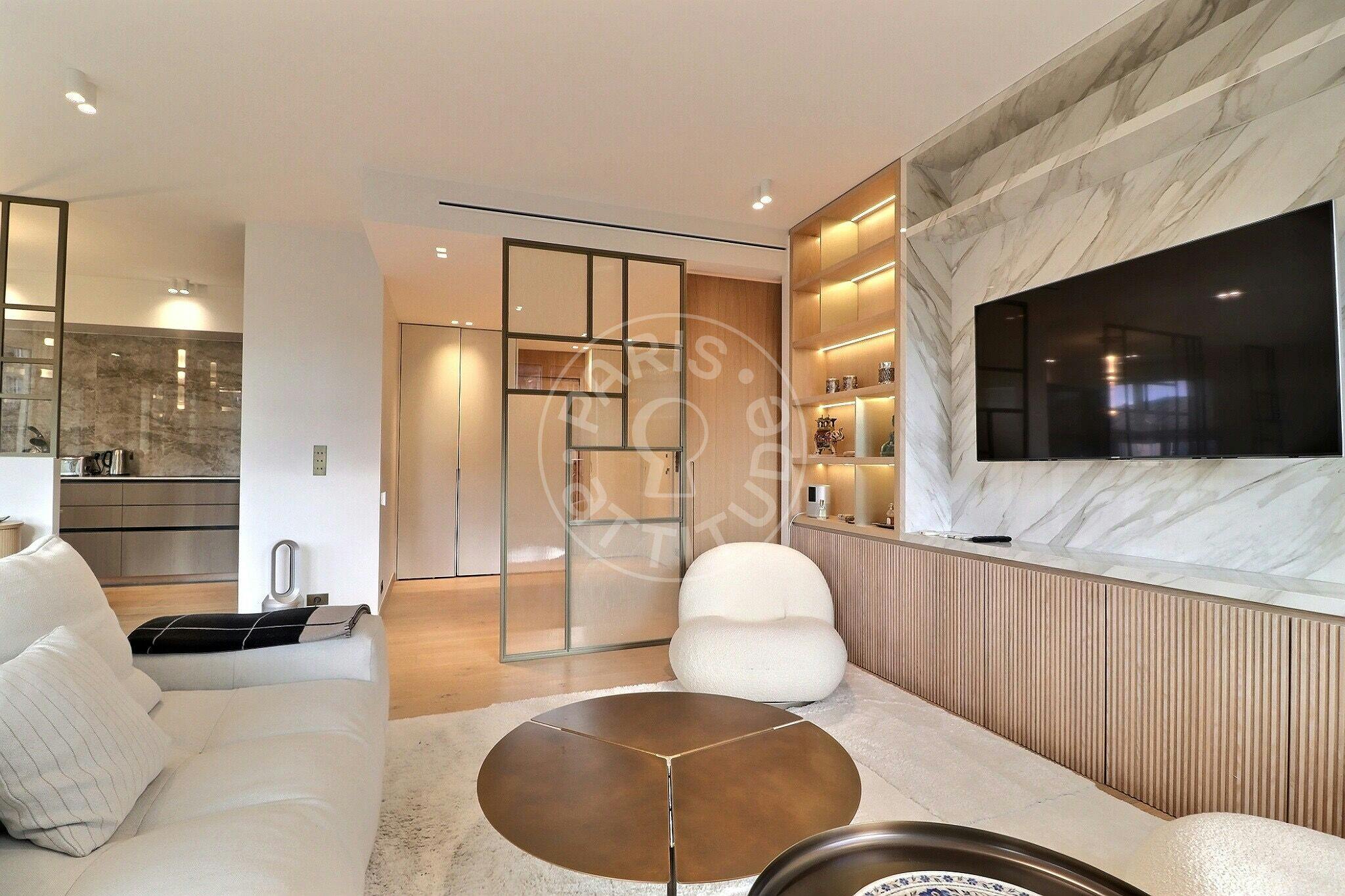 Apartment Paris, 1 bed — photo 4