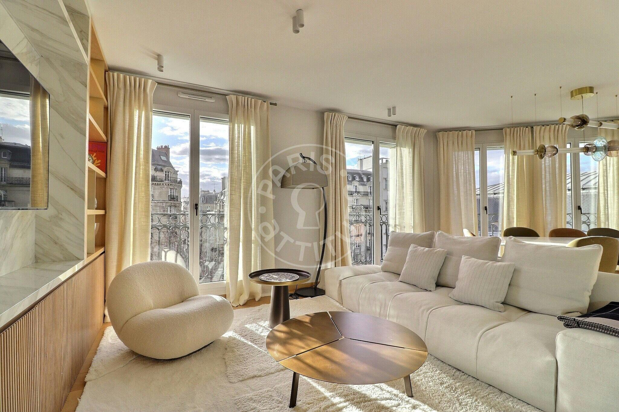 Apartment Paris, 1 bed — photo 9