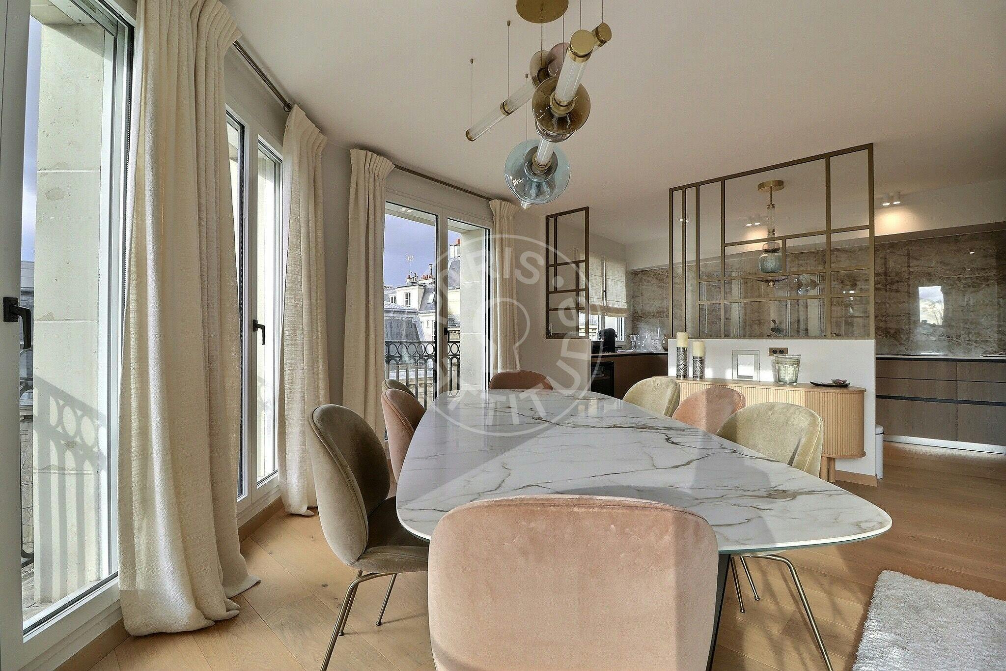 Apartment Paris, 1 bed — photo 10