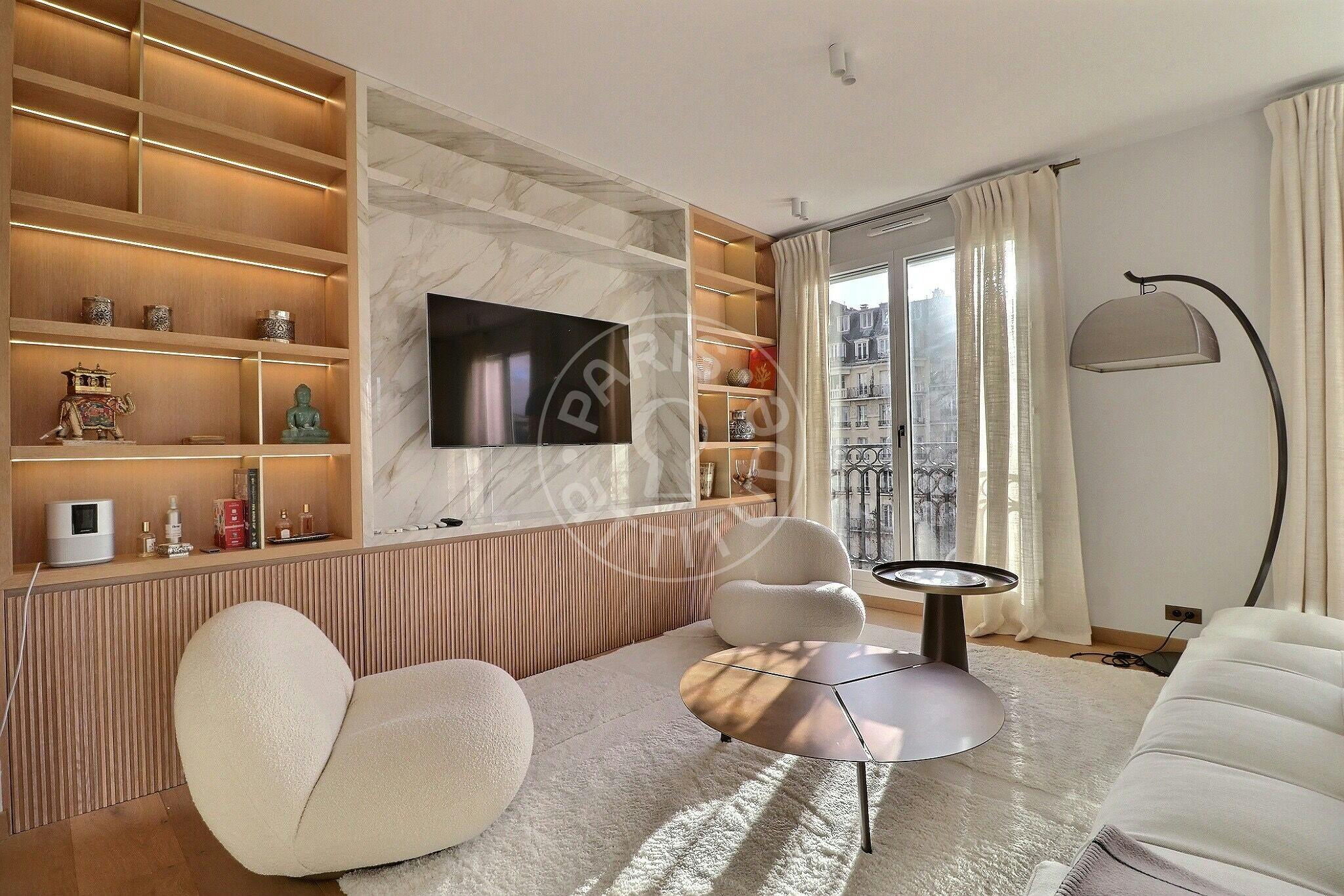 Apartment Paris, 1 bed — photo 8