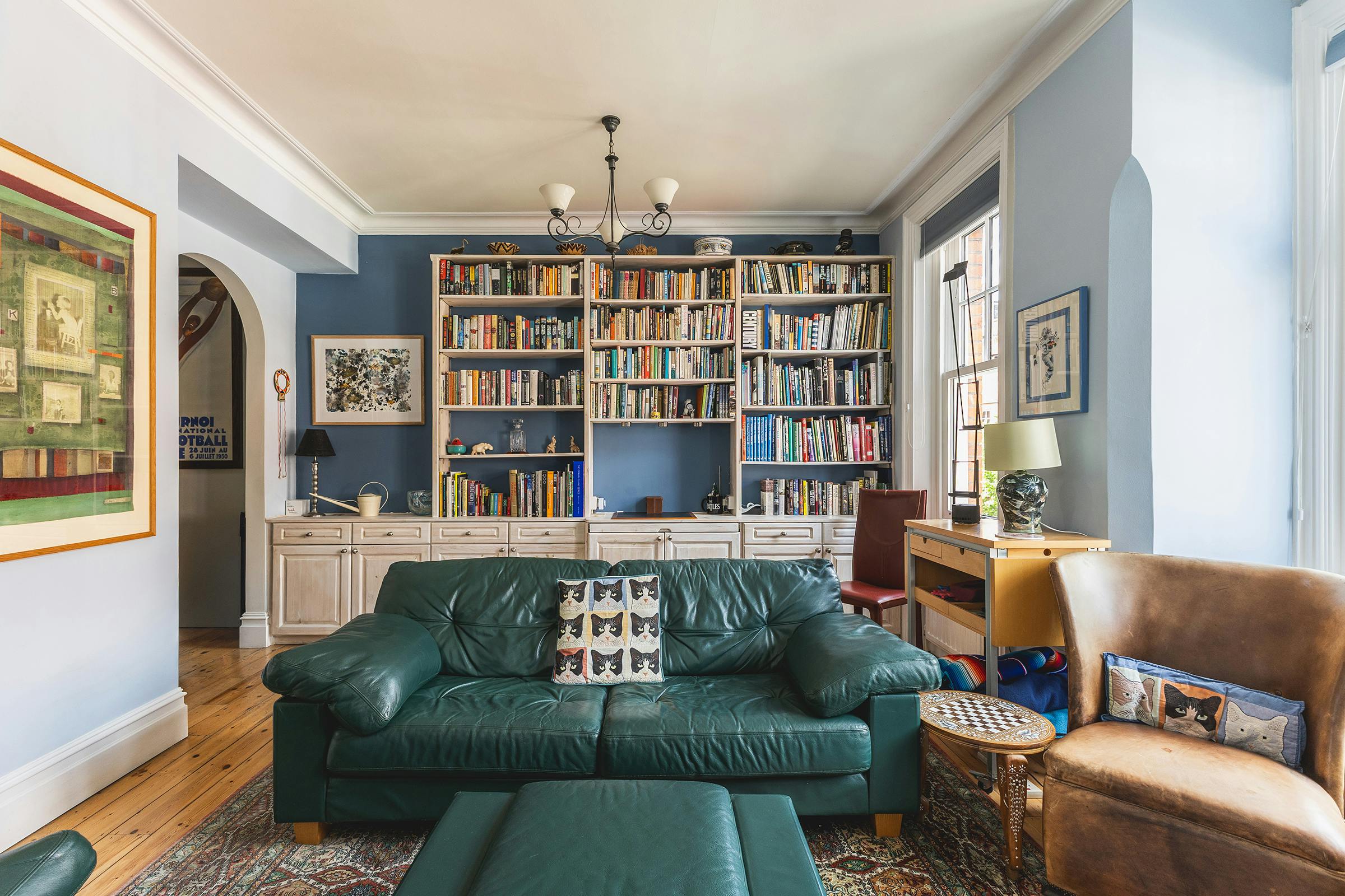 Apartment London, 2 beds — photo 9