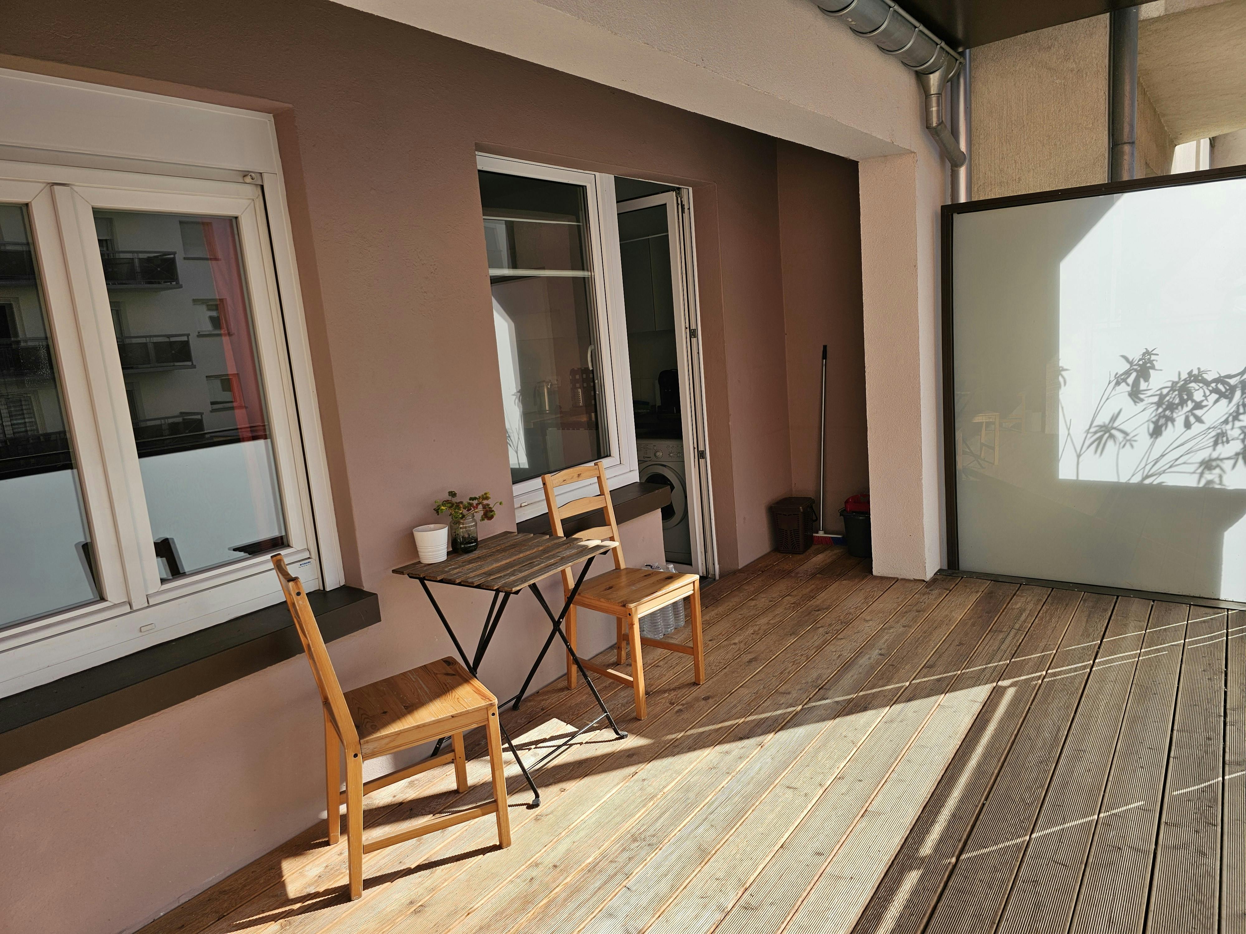 Apartment for rent for €1,250 per month in Strasbourg, Boulevard du Président-Wilson
