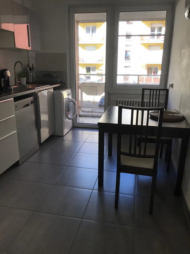 3-Bedroom Apartment in Boulevard du Président-Wilson, Strasbourg (1621780) ROOM 2
