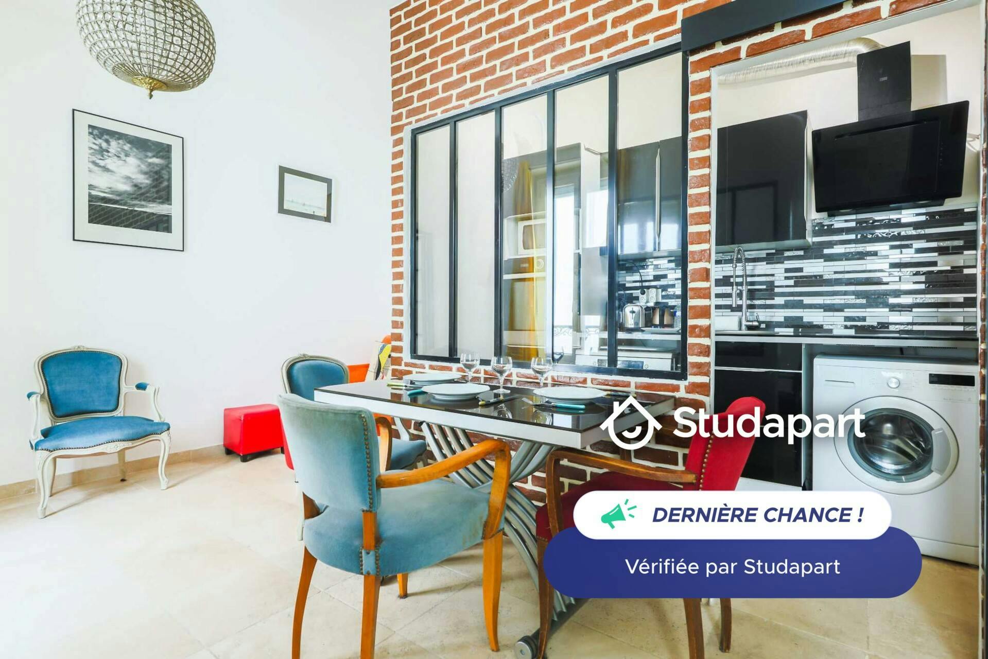 Apartment for rent on Rue Barbès, Montrouge
