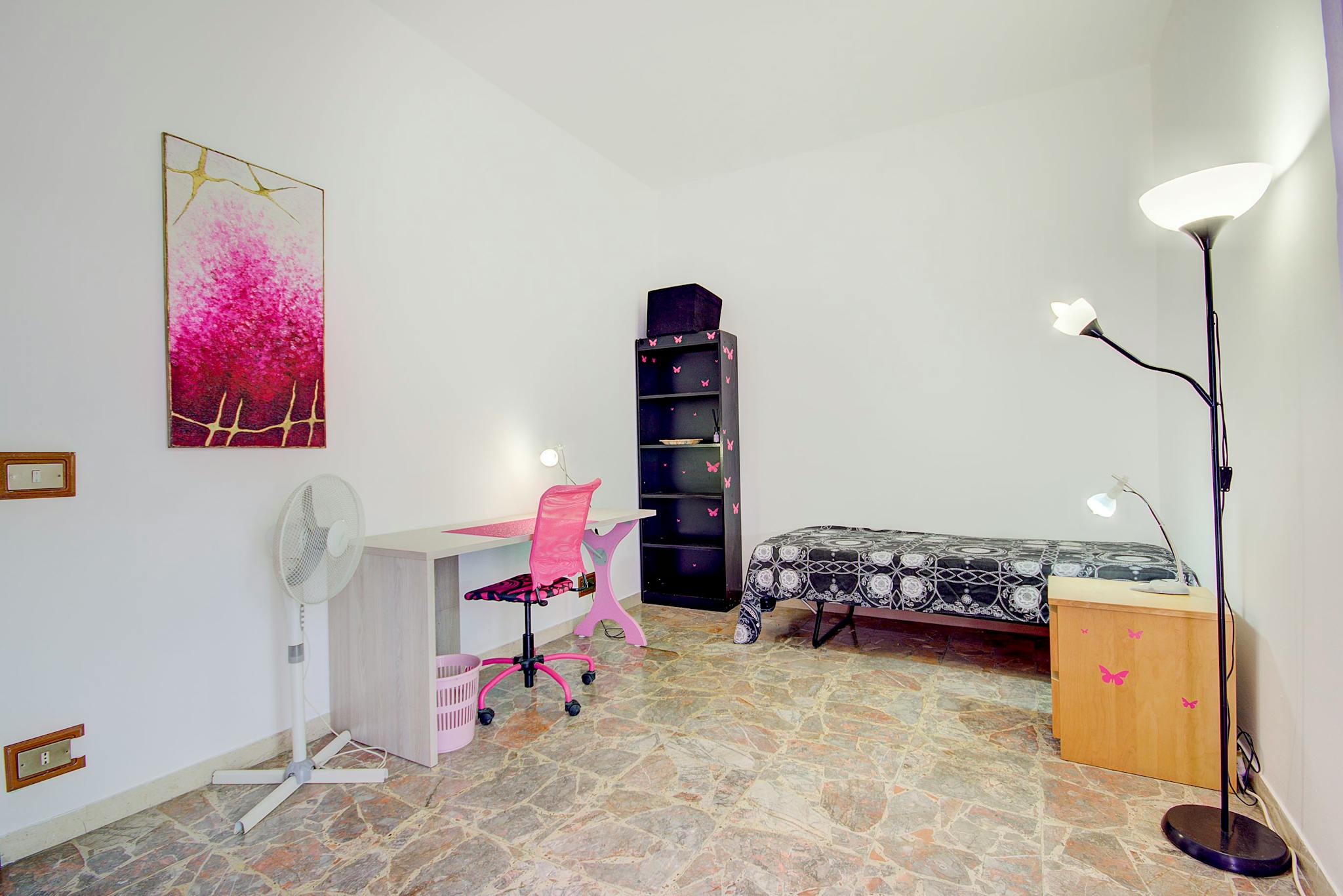 Via Giovanni Costetti, Florence preview