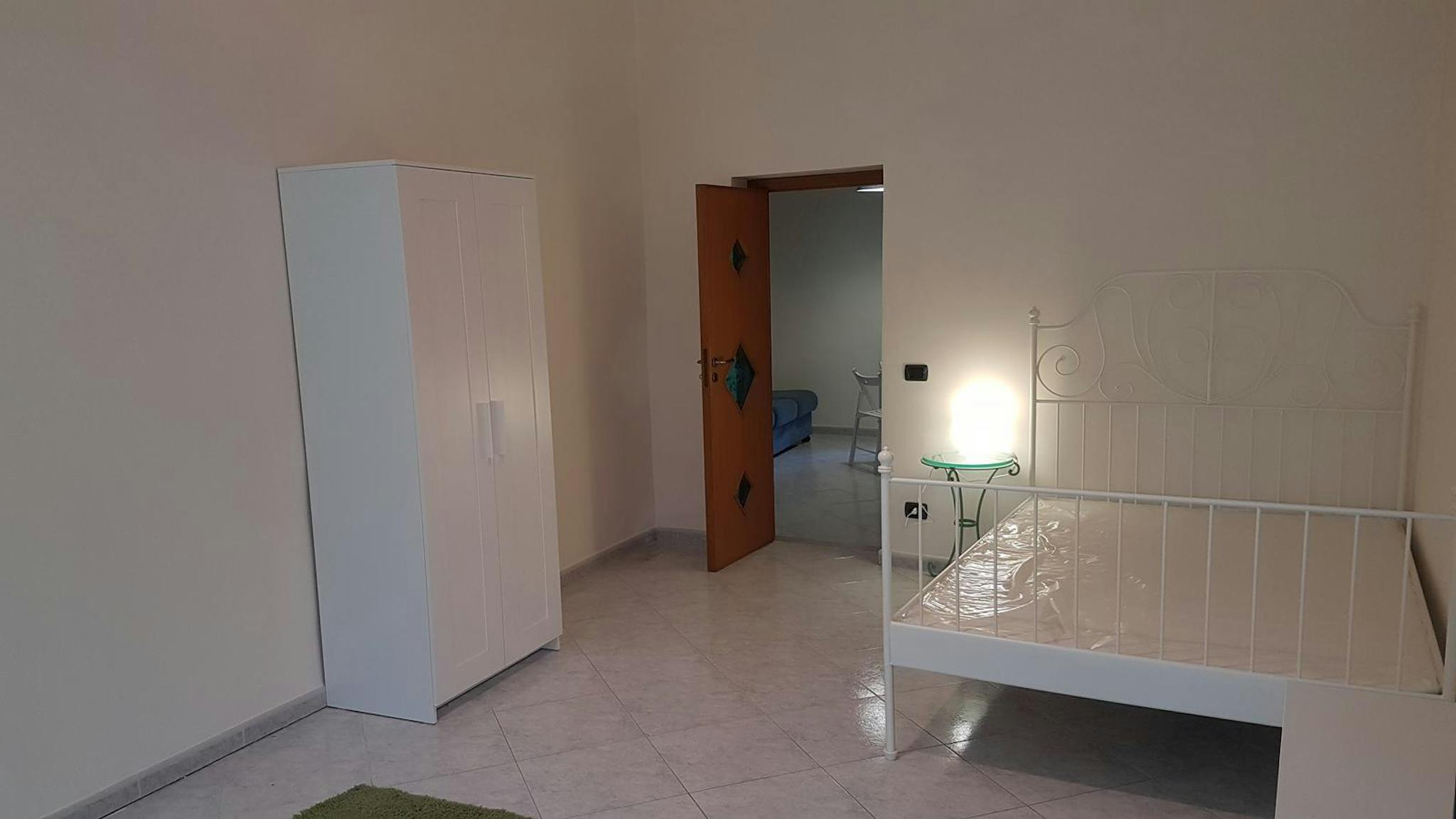 Via Antonietta de Pace, Naples preview