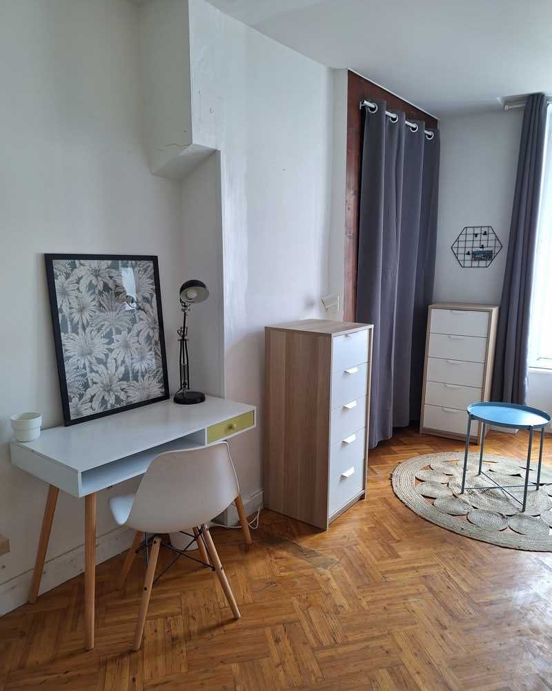 Camera singola Lione, 1 camera, 16m² — foto 19